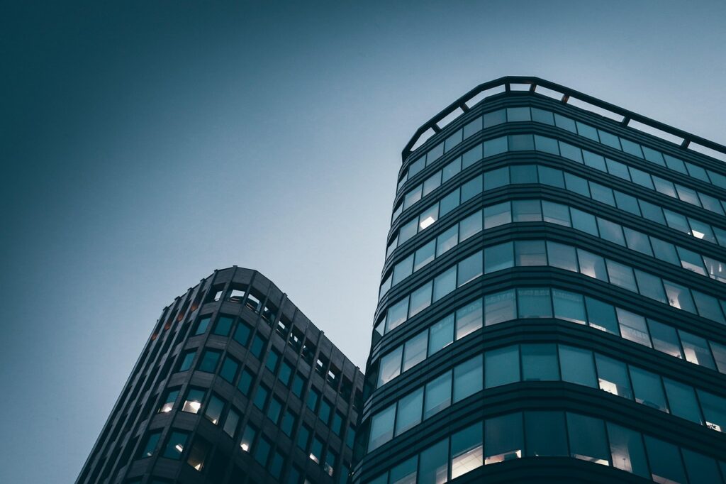 building, city, business, office, nature, architecture, moscow, sky, russia, megalopolis, tower